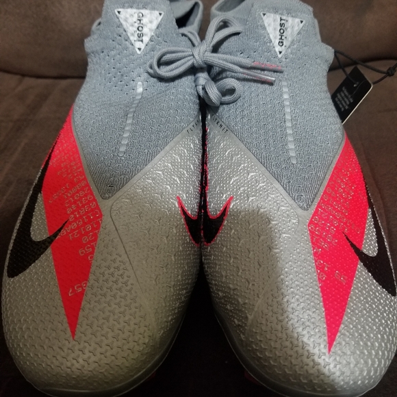 New Nike Phantom Vision VSN 2 Elite DF FG Soccer - Picture 7 of 9